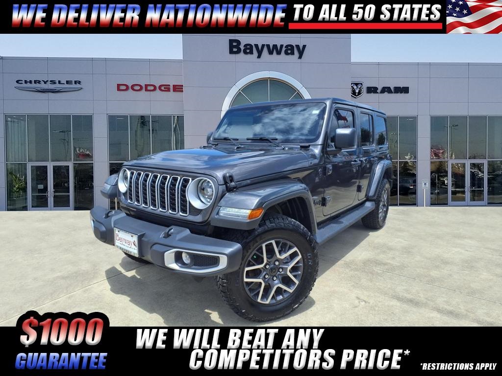 2025 Jeep Wrangler