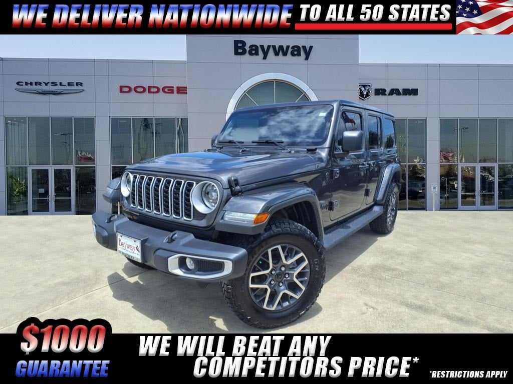 2025 Jeep Wrangler
