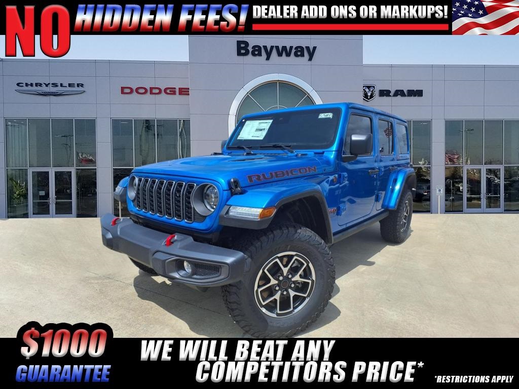 2025 Jeep Wrangler
