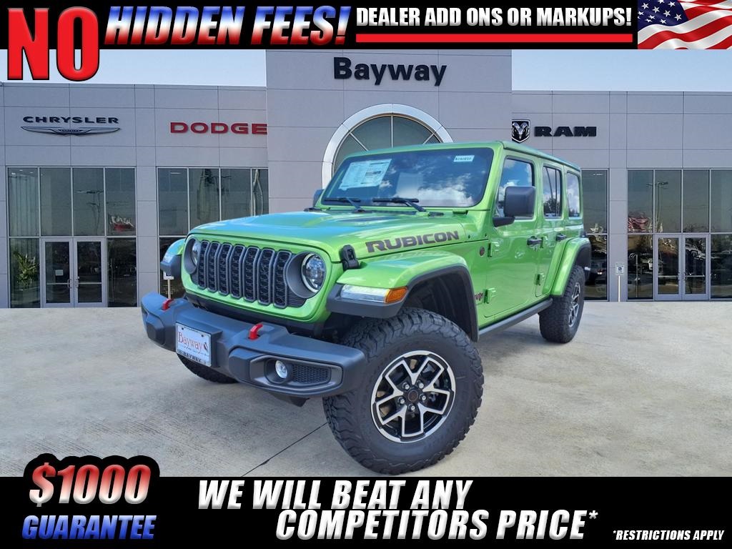 2025 Jeep Wrangler