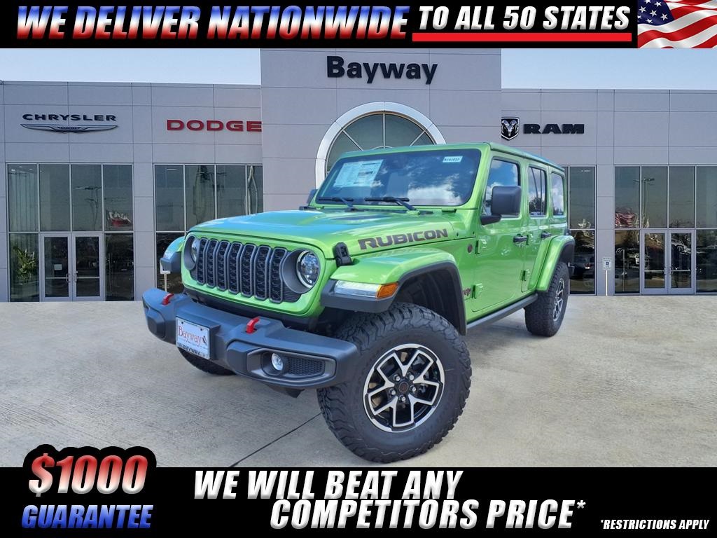 2025 Jeep Wrangler