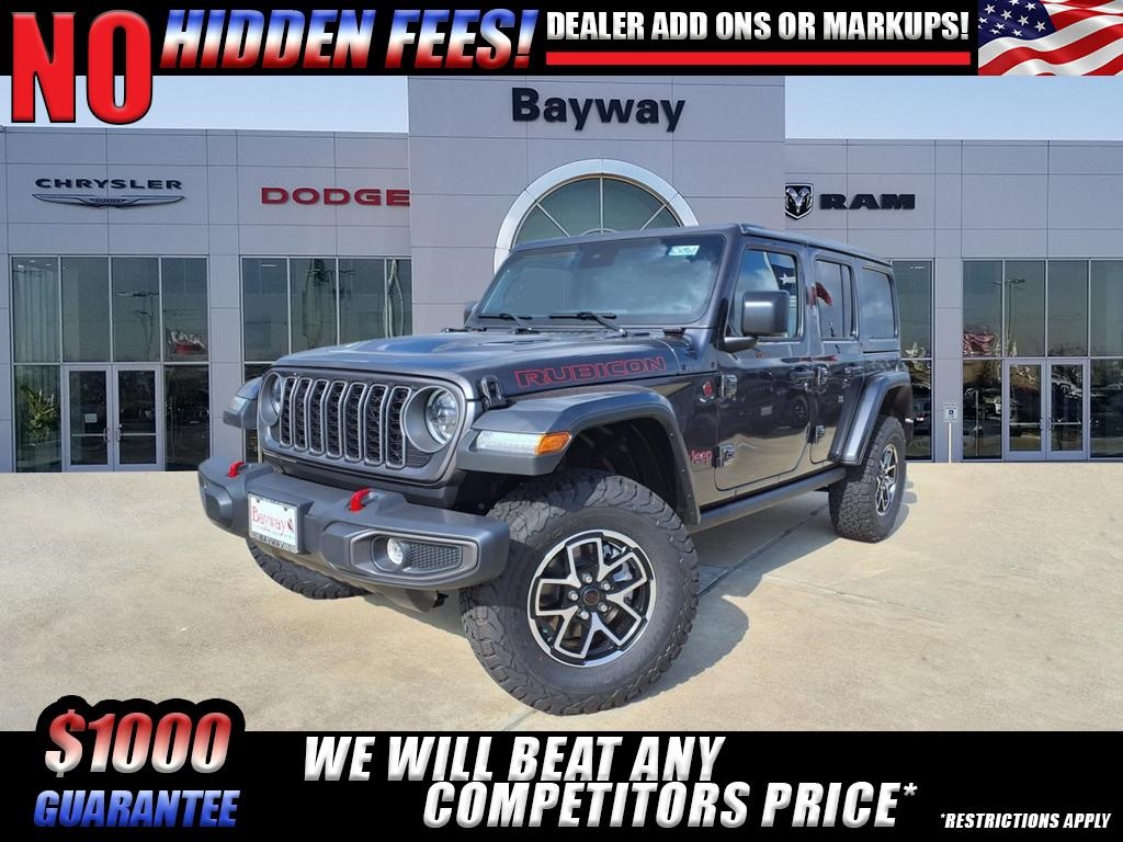 2025 Jeep Wrangler