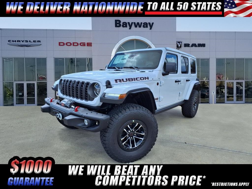 2025 Jeep Wrangler