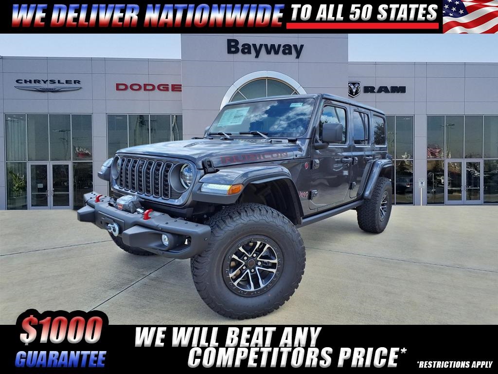 2025 Jeep Wrangler