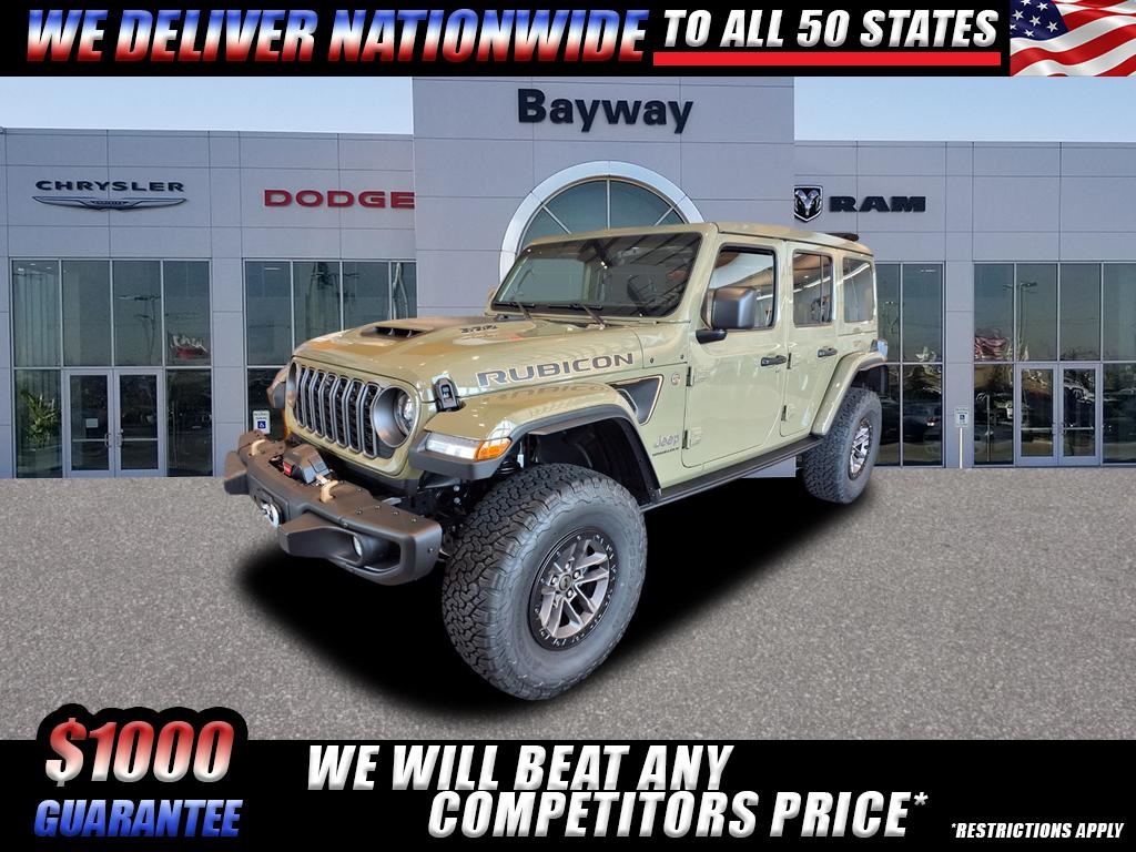 2025 Jeep Wrangler