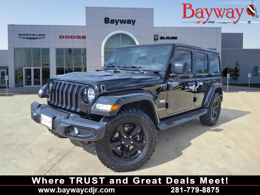 2023 Jeep Wrangler