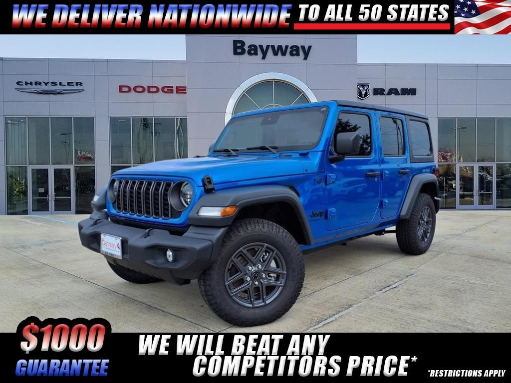 2024 Jeep Wrangler
