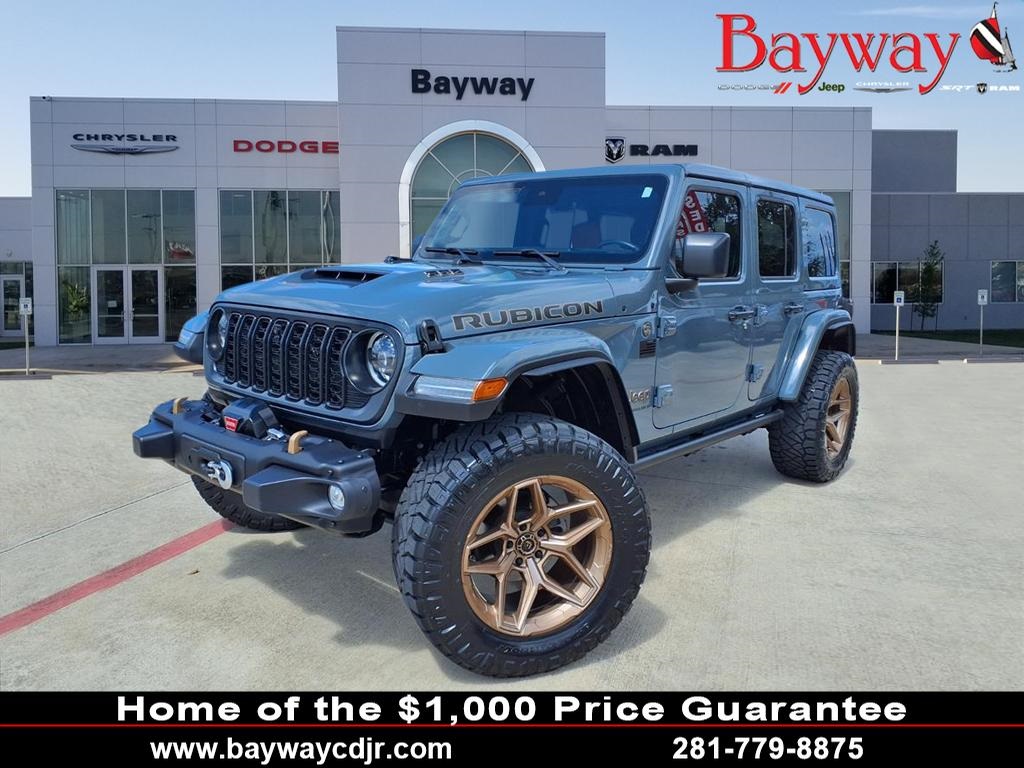 2024 Jeep Wrangler