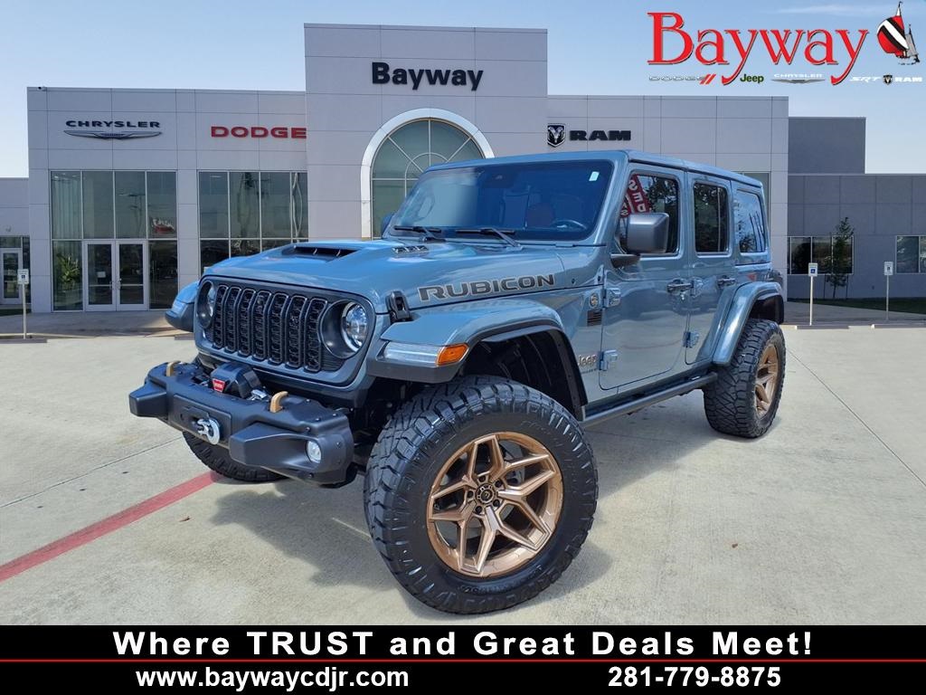 2024 Jeep Wrangler