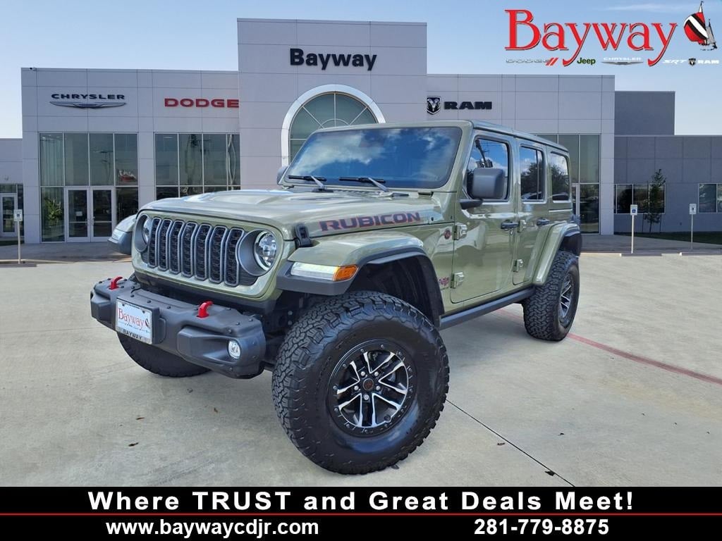 2025 Jeep Wrangler