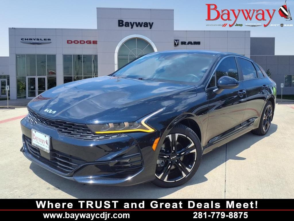 2024 Kia K5