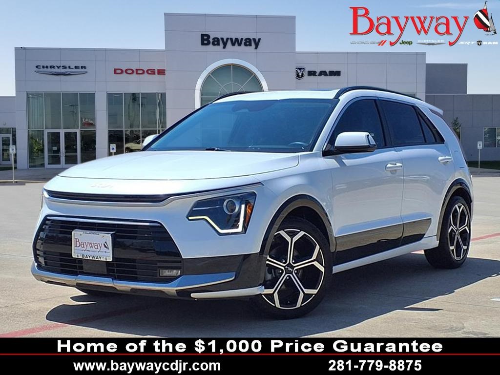 2023 Kia NIRO