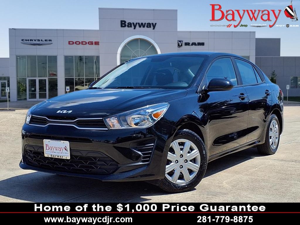 2022 Kia RIO