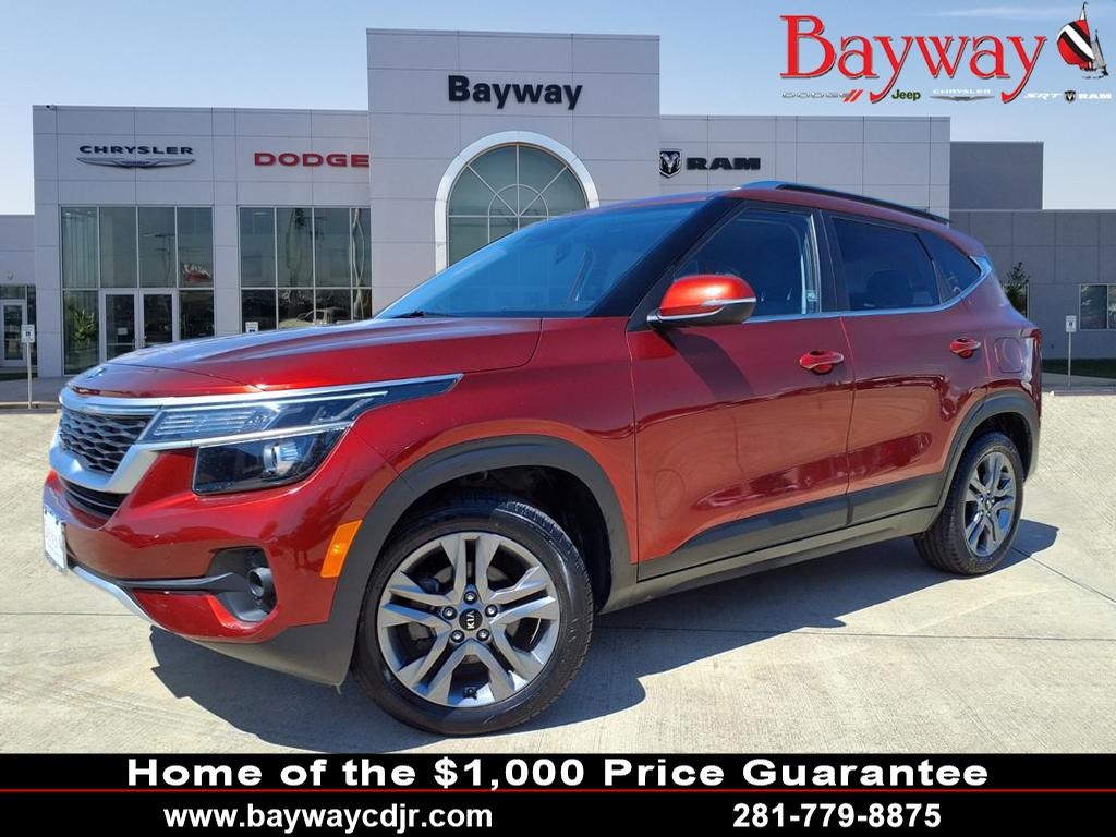 2021 Kia Seltos
