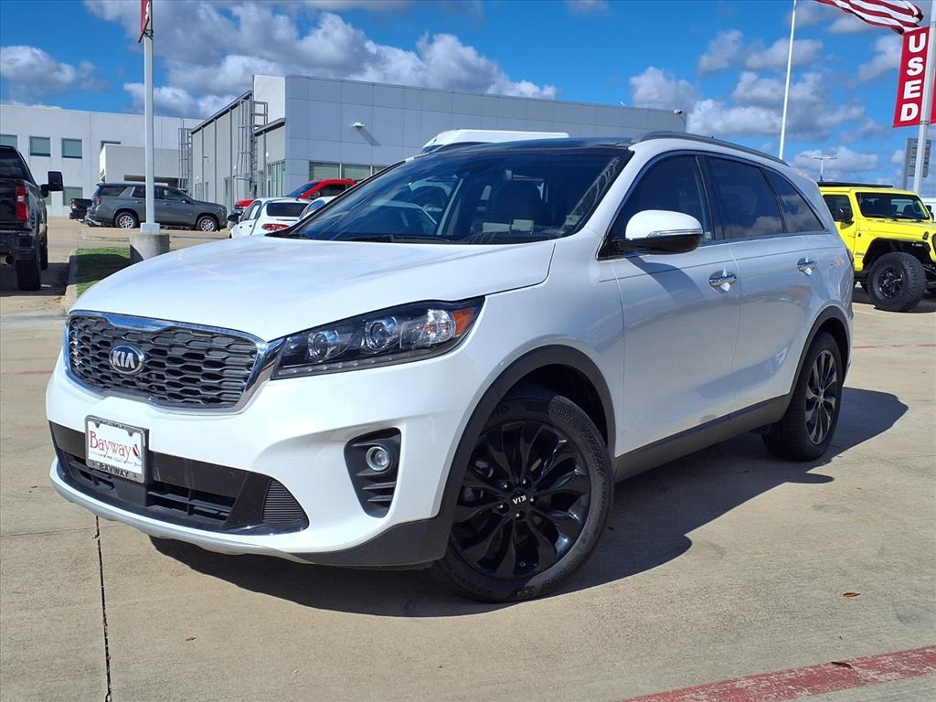 2020 Kia Sorento