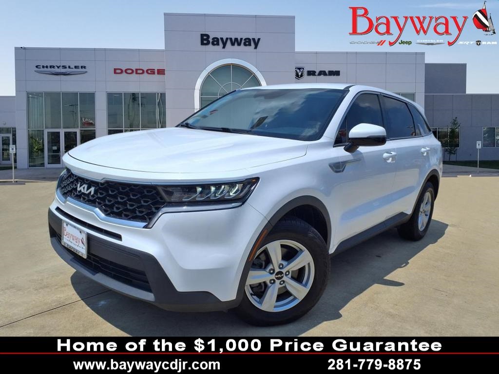 2022 Kia Sorento