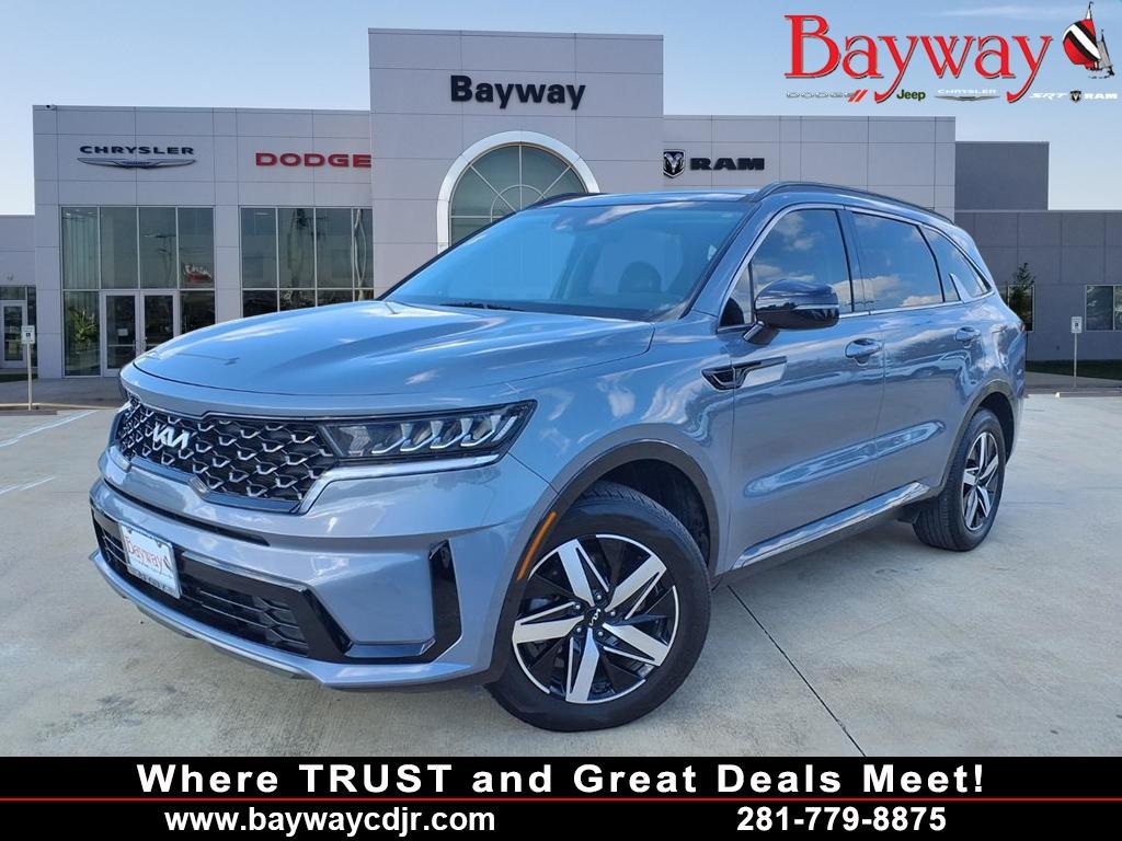 2022 Kia Sorento