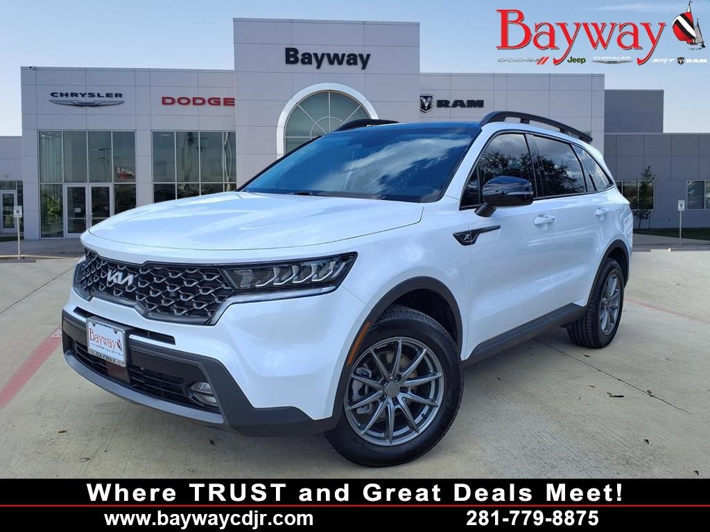 2023 Kia Sorento
