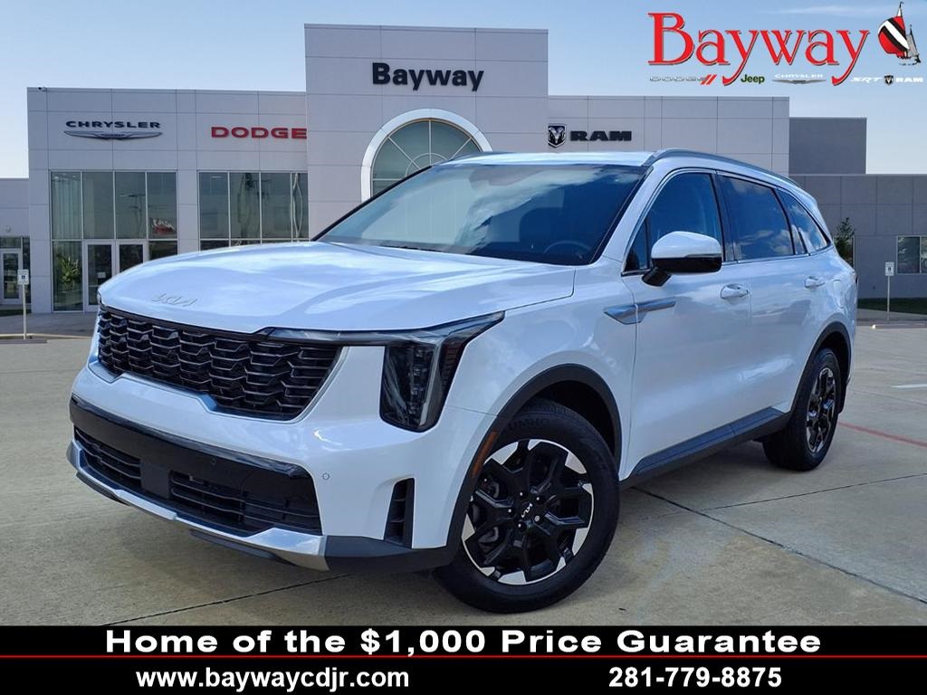 2025 Kia Sorento