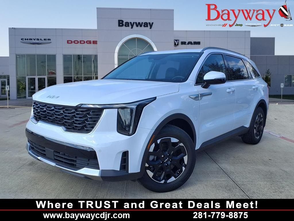 2025 Kia Sorento