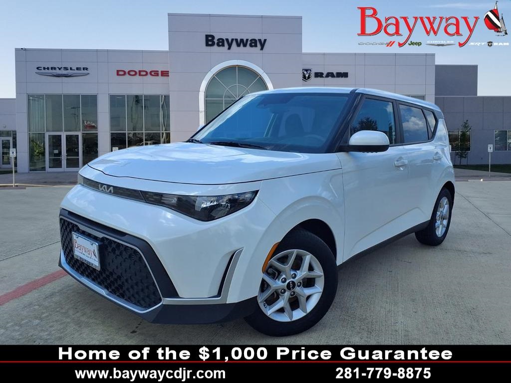 2023 Kia SOUL
