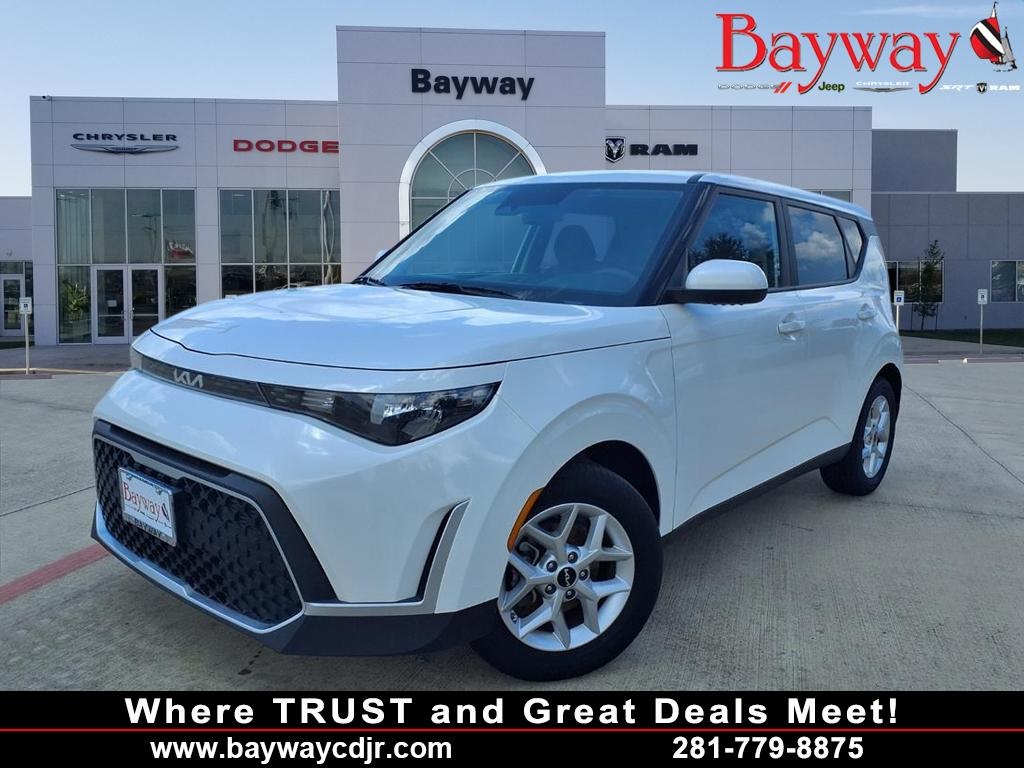 2023 Kia SOUL