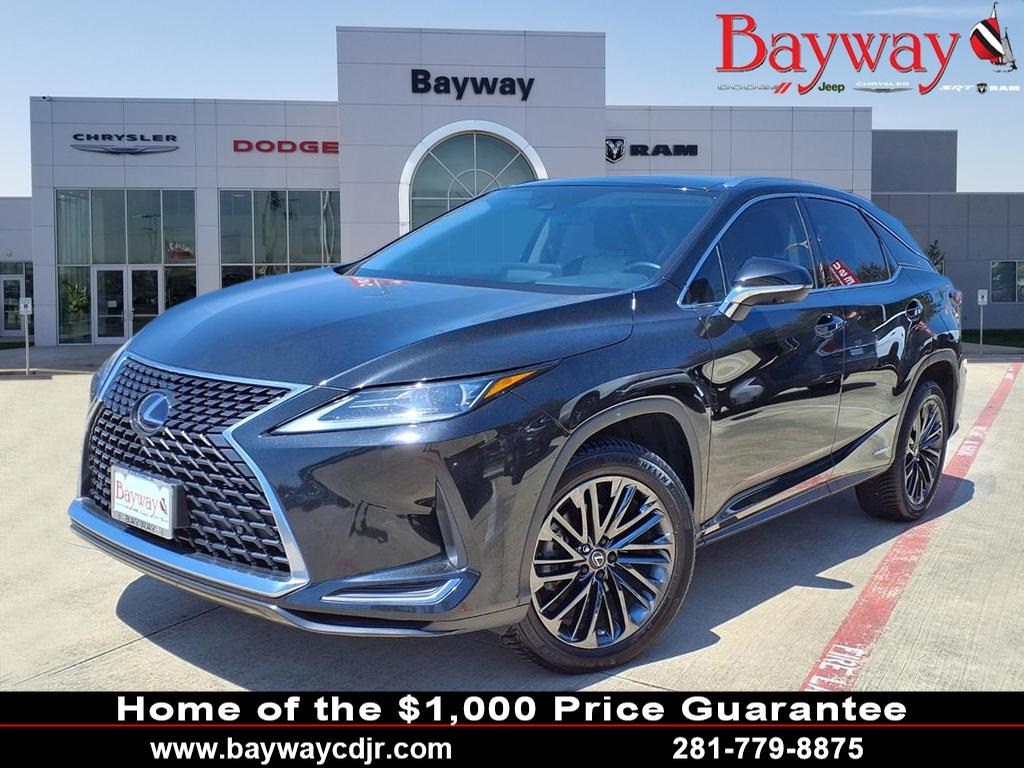 2022 Lexus RX
