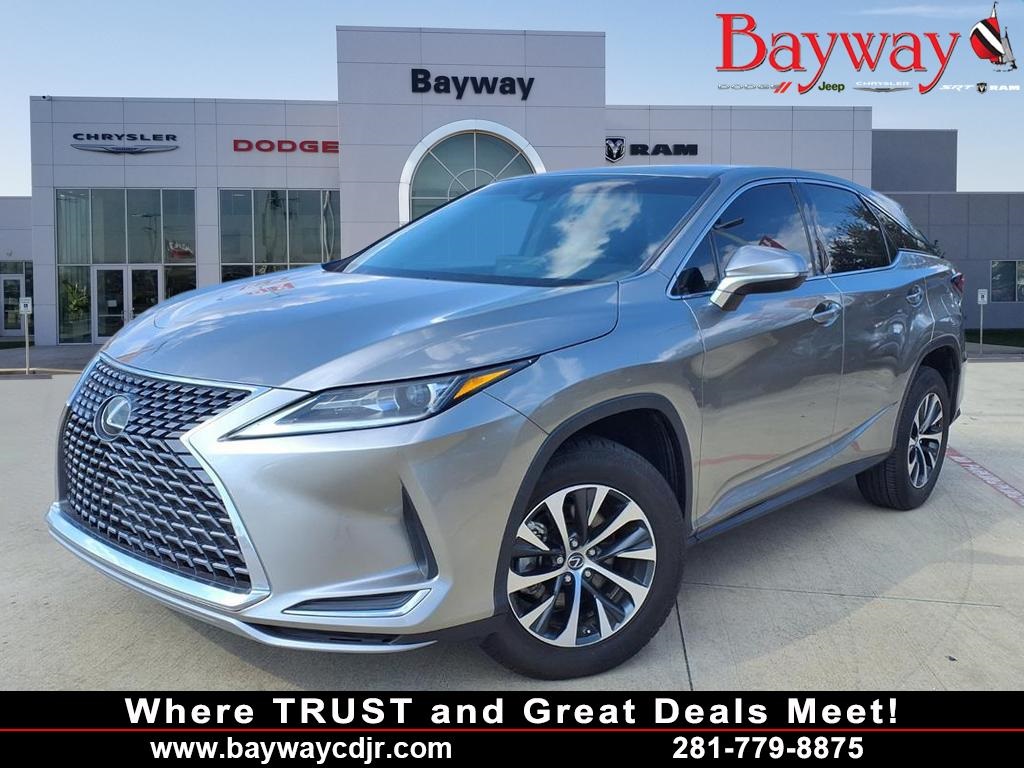 2022 Lexus RX