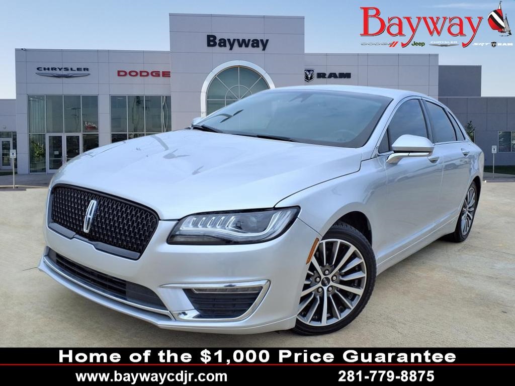 2019 Lincoln MKZ