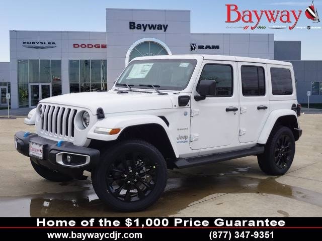 2022 Jeep Wrangler 4xe