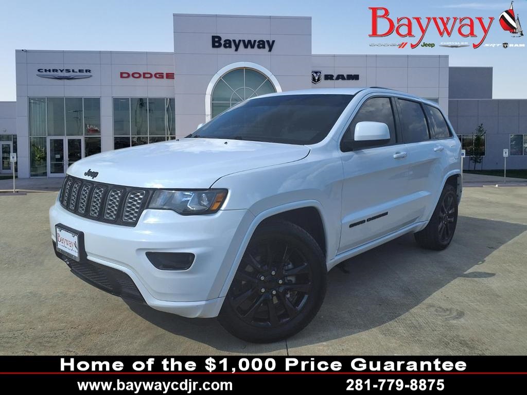 2020 Jeep Grand Cherokee