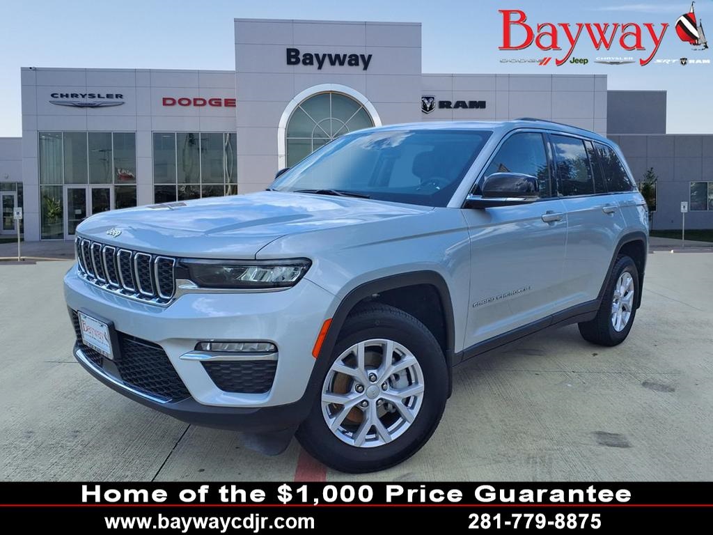 2022 Jeep Grand Cherokee