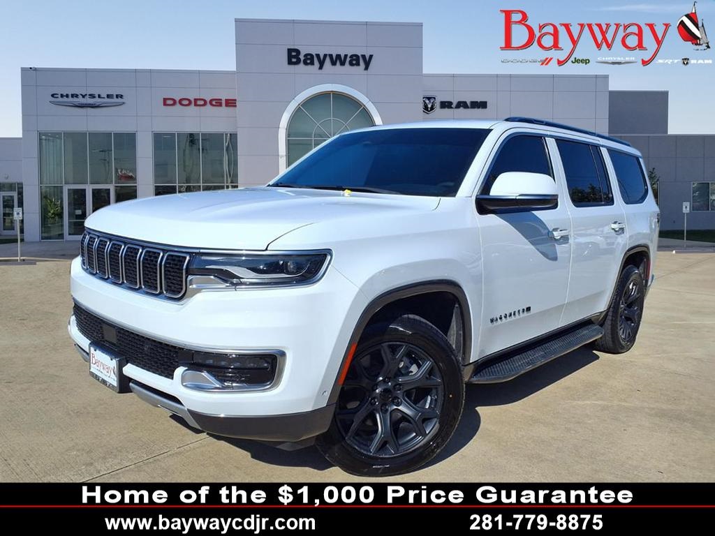 2022 Jeep Wagoneer