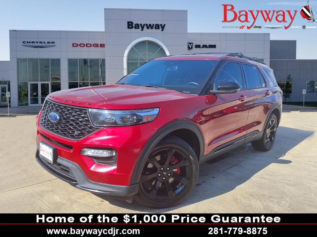 2021 Ford Explorer