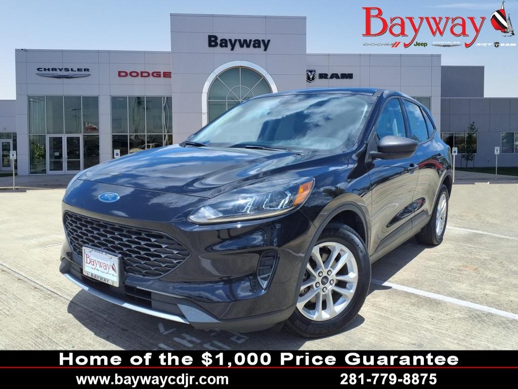 2020 Ford Escape