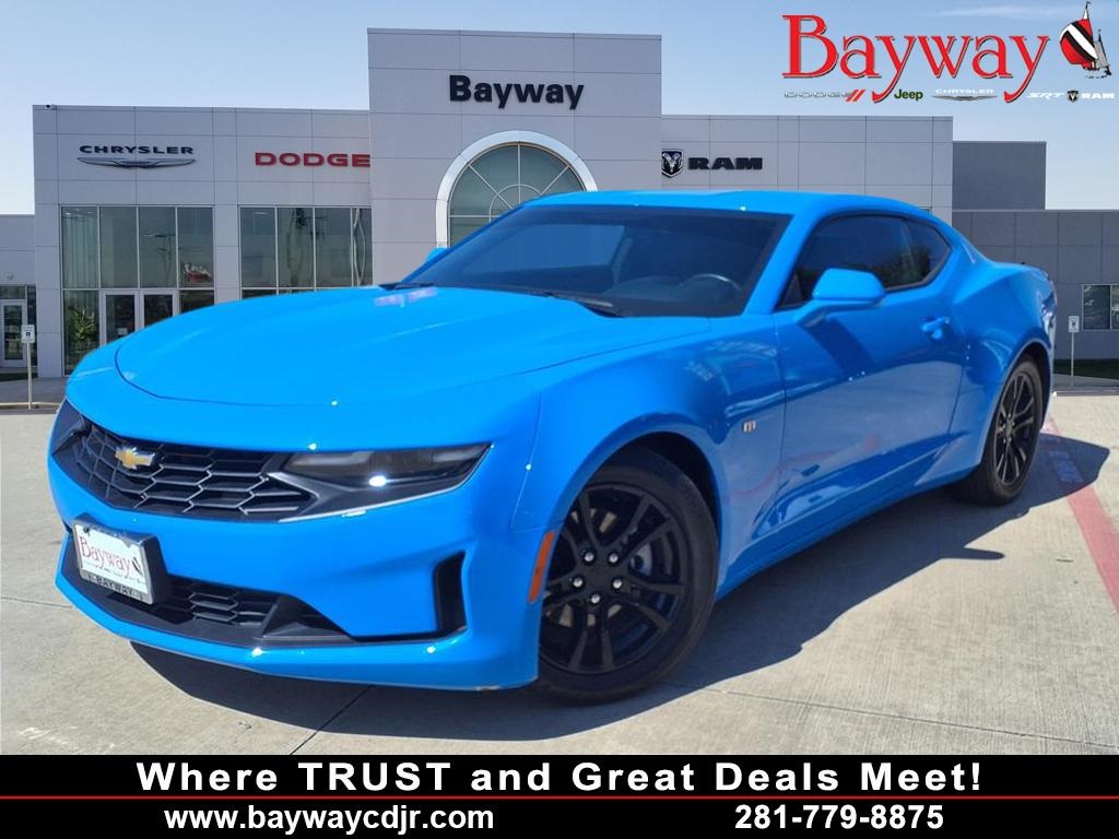 2023 Chevrolet Camaro