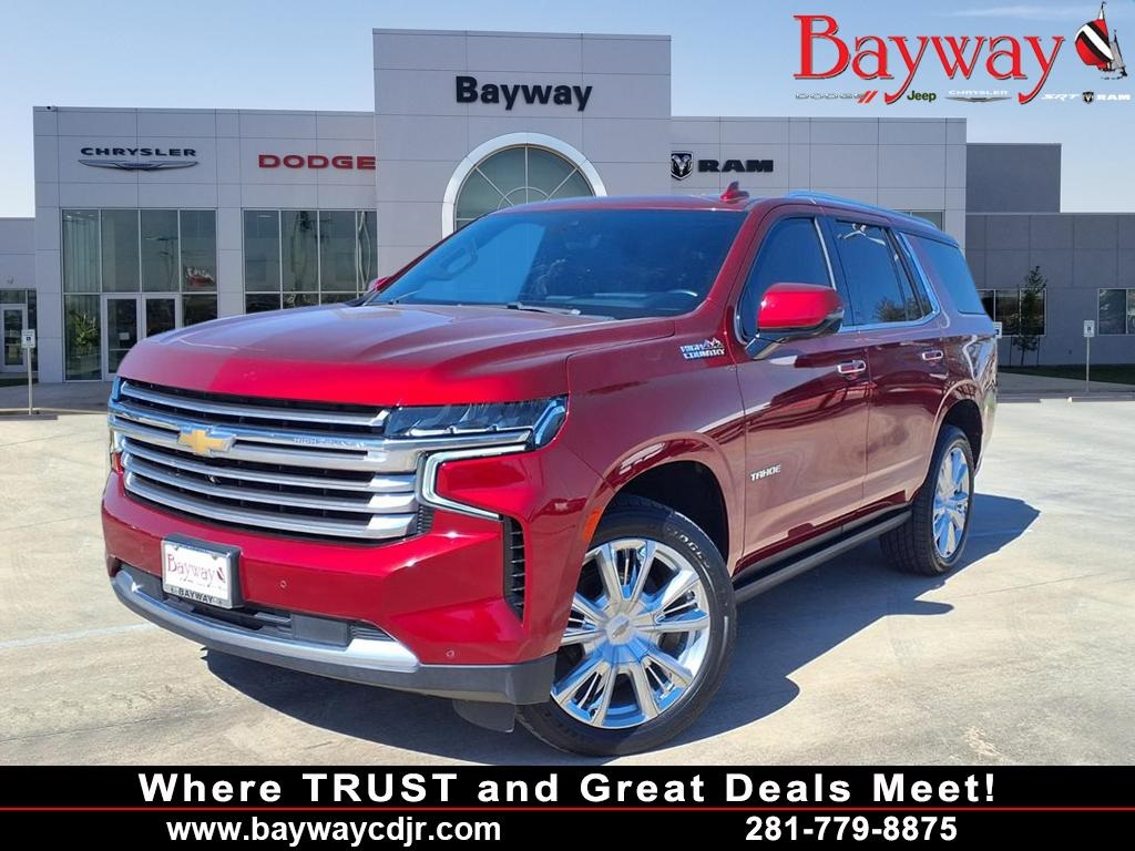 2021 Chevrolet Tahoe