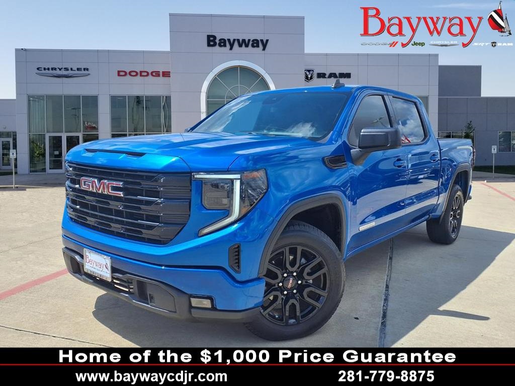 2023 GMC Sierra 1500