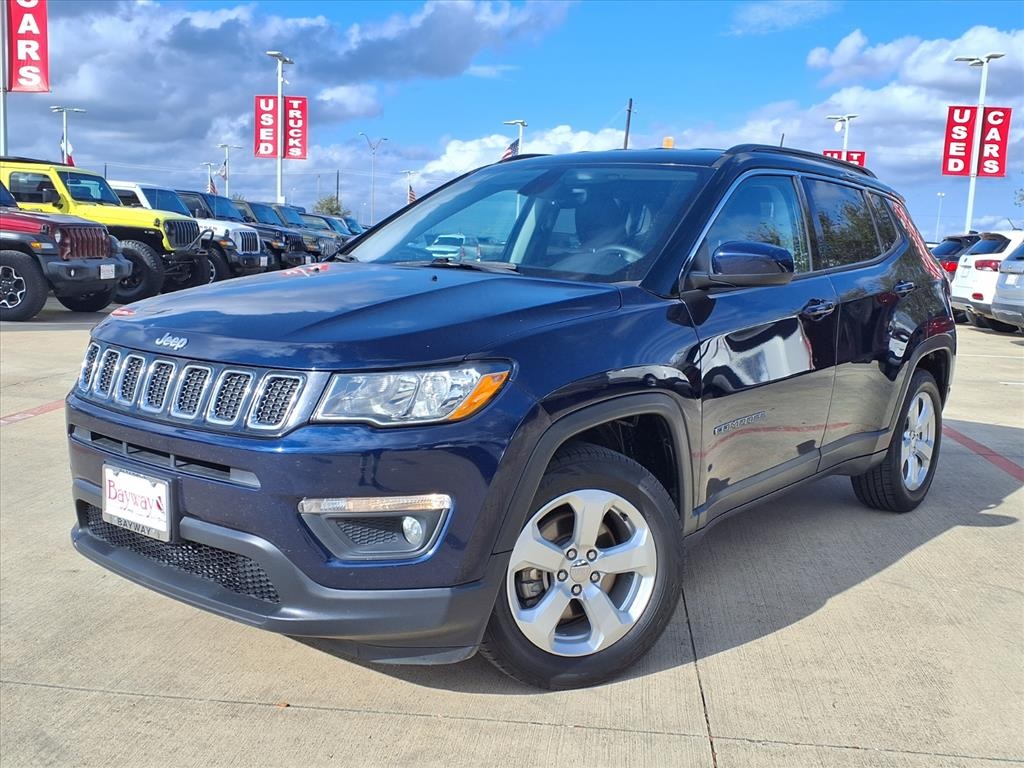 2018 Jeep Compass