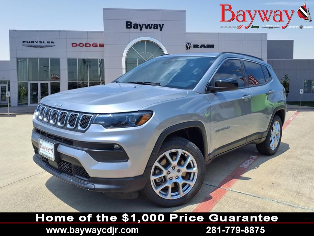 2023 Jeep Compass