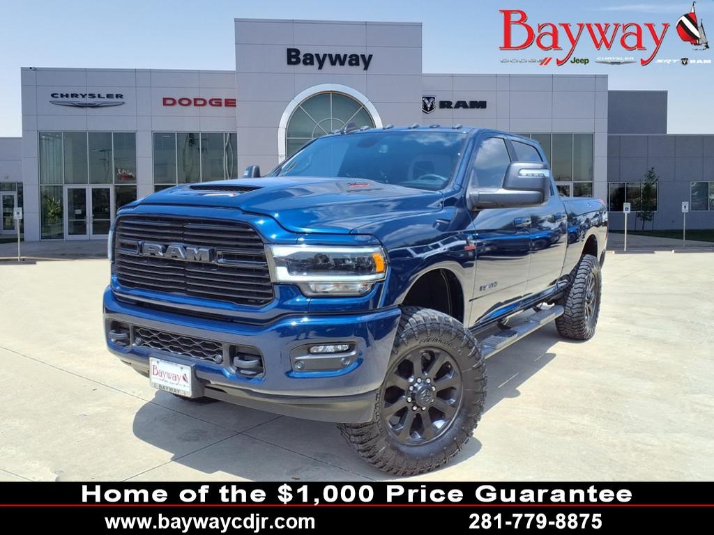 2023 RAM 2500