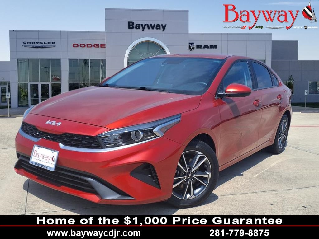 2022 Kia Forte