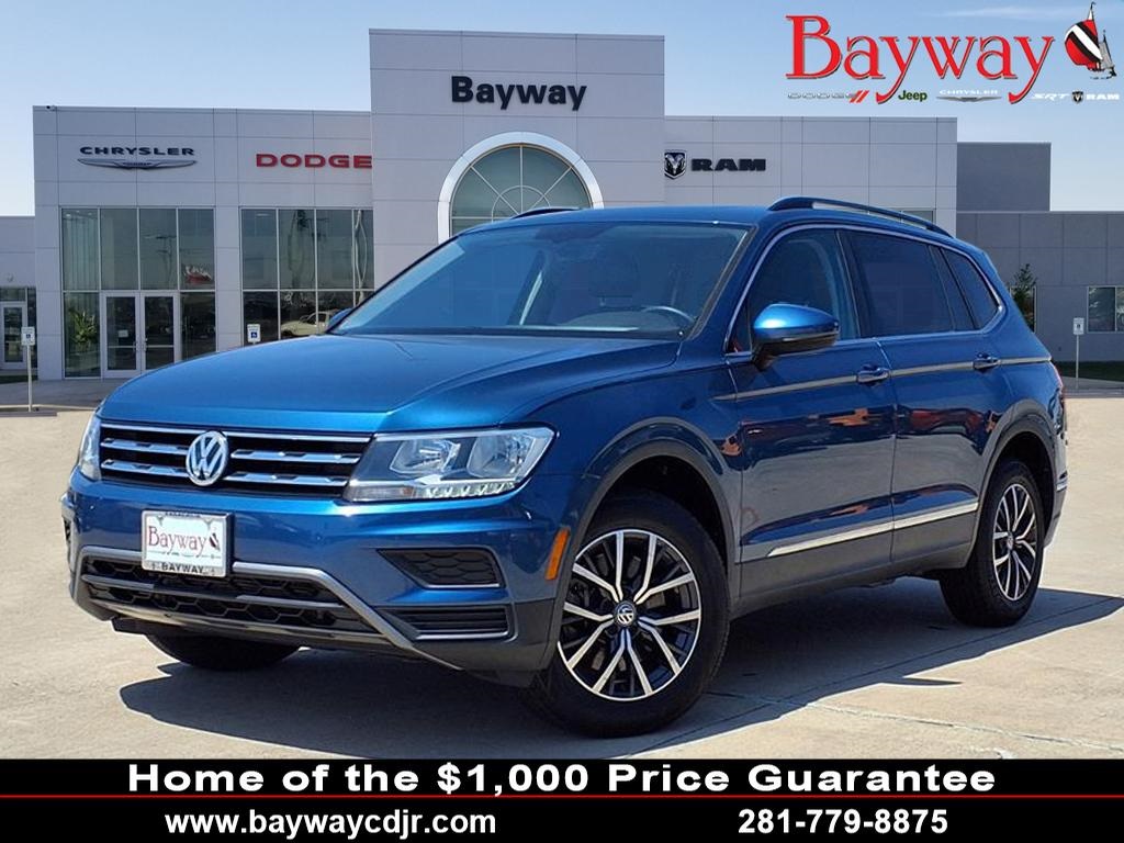 2020 Volkswagen Tiguan