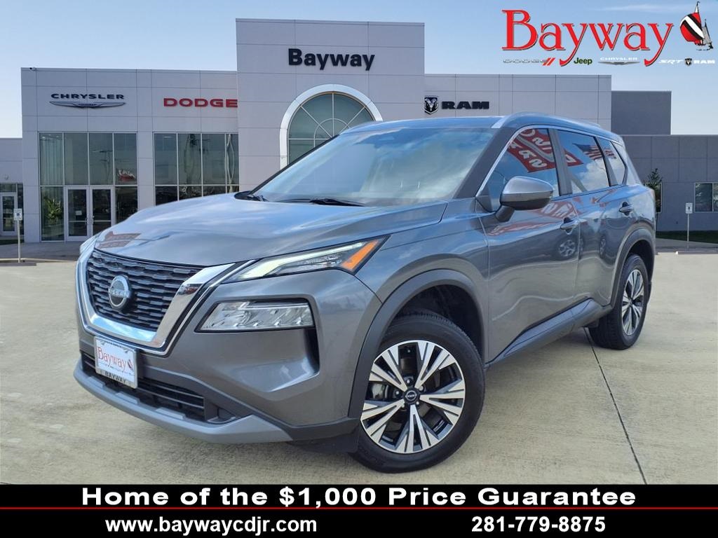 2023 Nissan Rogue