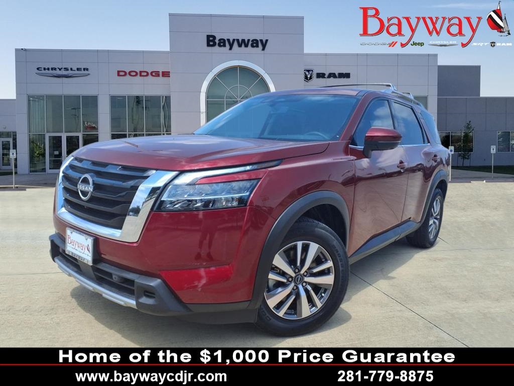 2023 Nissan Pathfinder