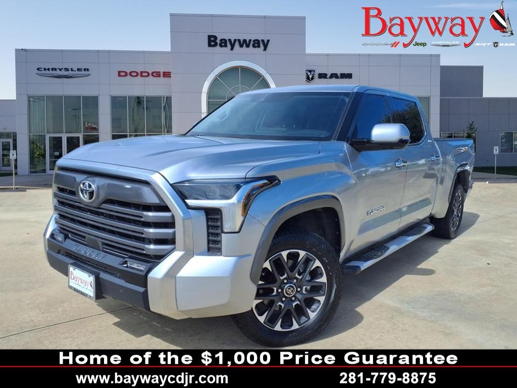 2022 Toyota Tundra 4wd