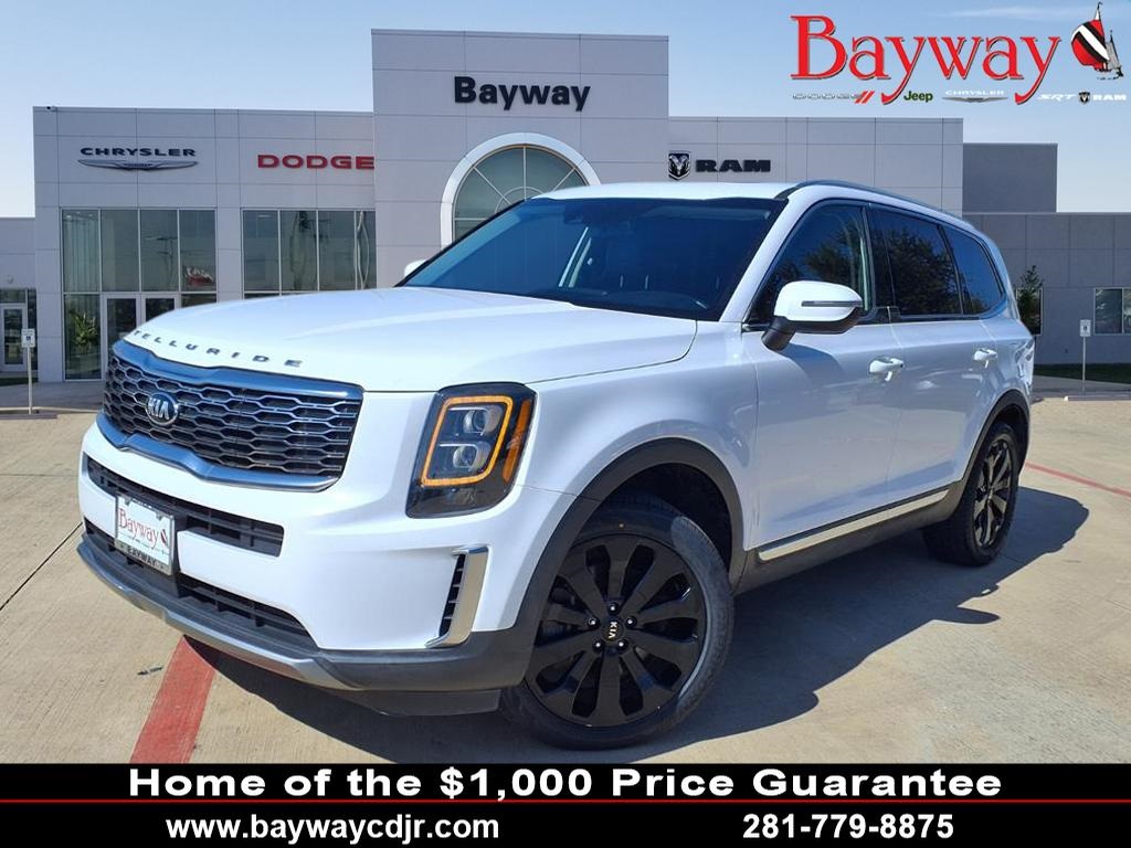 2021 Kia Telluride