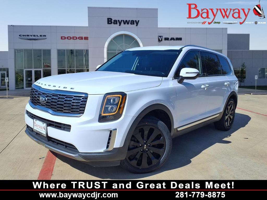 2021 Kia Telluride