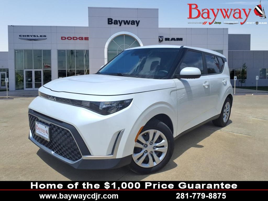 2023 Kia SOUL