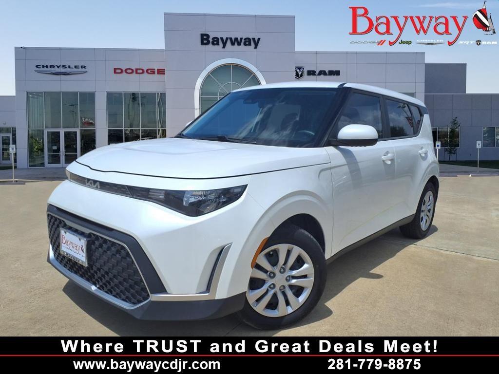 2023 Kia SOUL